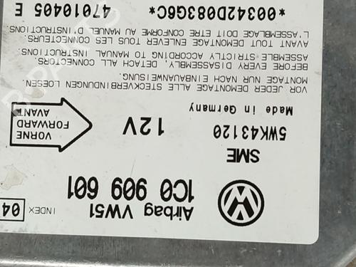 ECU airbags SKODA OCTAVIA I (1U2) 1.9 TDI | BP30834732M53