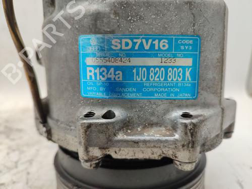 AC compressor SKODA OCTAVIA I (1U2) 1.9 TDI | BP30161050M34