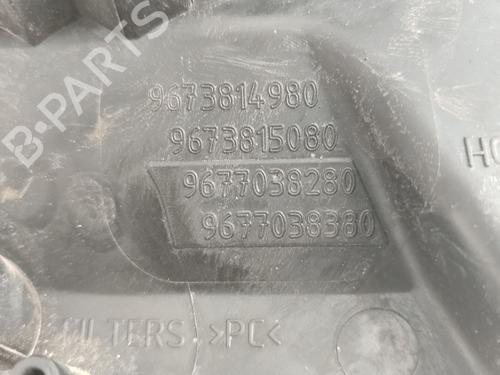 Left headlight CITROËN C3 II (SC_) 1.2 VTi 82 | BP28214917C28 