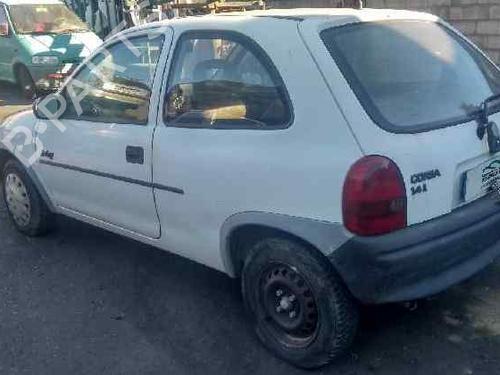 Starter OPEL CORSA B (S93)  | BP7126213M8 