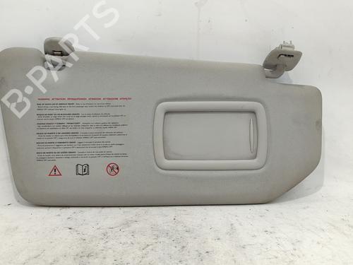 Venstre solskærm Venstre solskærm RENAULT GRAND SCÉNIC III (JZ0/1_) 1.9 dCi (JZ0J, JZ0N, JZ1K, JZ1S) (131 hp) 34246230 34246230