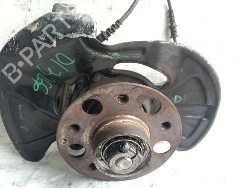 Left front steering knuckle MERCEDES-BENZ C-CLASS (W203) C 220 CDI (203.006, 203.008) | BP27560641M25 