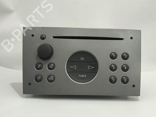 Radio OPEL VECTRA C (Z02) 2.0 DTI 16V (F69) 33088663