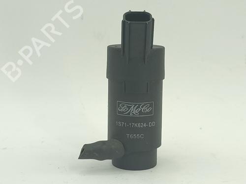 Used Washer pump FORD FOCUS II (DA_, HCP, DP) 1.6 TDCi (109 hp) 31060679