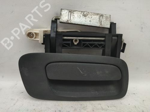 Høyre bak utvendig håndtak OPEL ZAFIRA A MPV (T98) 2.0 DTI 16V (F75) 24443949