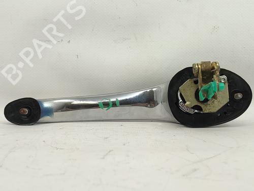 Front left exterior door handle CHRYSLER PT CRUISER (PT_)  | BP15371769C128 