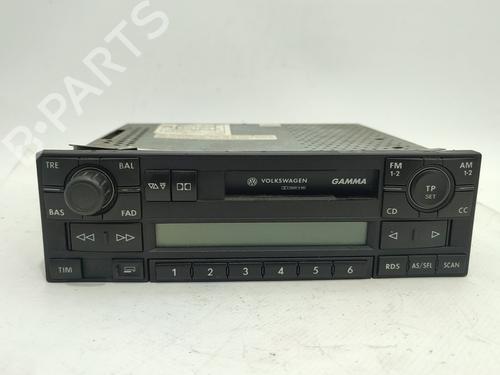 Autoradio VW PASSAT B5.5 (3B3) 1.9 TDI (101 hp) 31215772