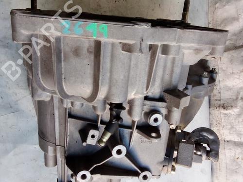 Gearbox OPEL INSIGNIA A Sports Tourer (G09) | BP19307990M3