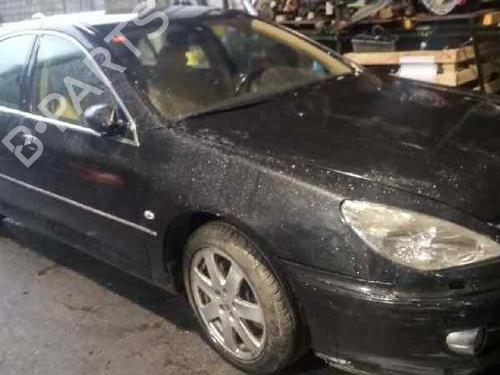 Left sun visor PEUGEOT 607 (9D, 9U) | BP7145030I1 - Image 4