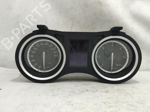 Instrument cluster ALFA ROMEO 159 (939_) 1.9 JTDM 16V (939AXC1B, 939AXC12) 56079251