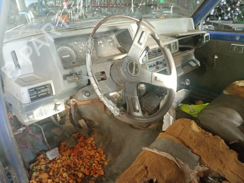 Injector NISSAN PATROL III/2 Station Wagon (W260)  | BP17921878M100 