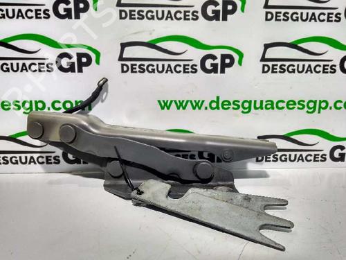 Used Hinge/Door check strap BMW 5 (E60) 525 i (192 hp) 14326044