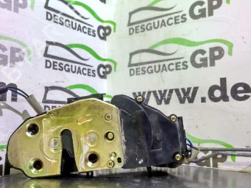 Used Rear right lock KIA SHUMA I (FB) [1996-2001]  7139489
