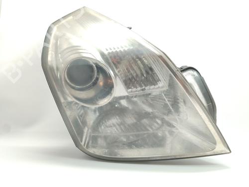 Used Right headlight RENAULT VEL SATIS (BJ0_) [2002-2025]  28818615
