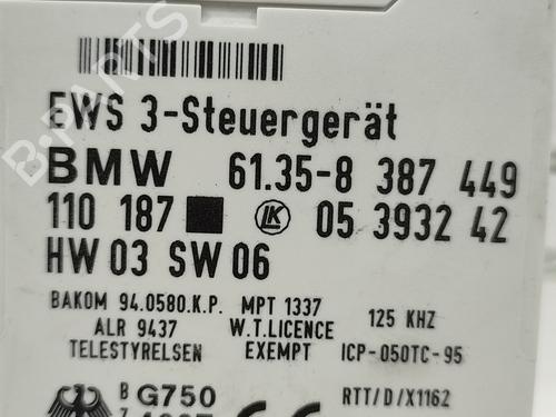 Control unit BMW 5 (E39) 528 i | BP13909044M11 