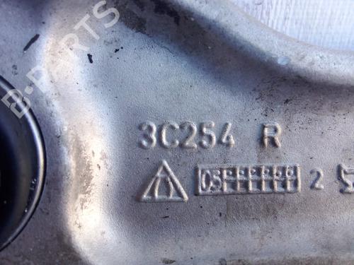 Left front suspension arm JAGUAR S-TYPE II (X200) 2.7 D | BP21594236M12 
