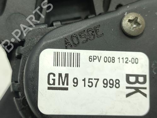 Pedal OPEL ASTRA H (A04) 1.7 CDTI (L48) | BP31756333I4