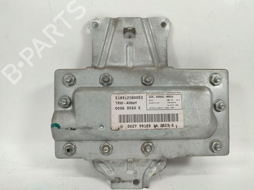 Electronic module MERCEDES-BENZ CLK (C208)  | BP15818218M83 