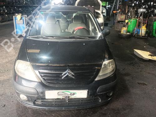 Brugte CITROËN C3 I (FC_, FN_) 1.4 HDi (68 hp) 4436088