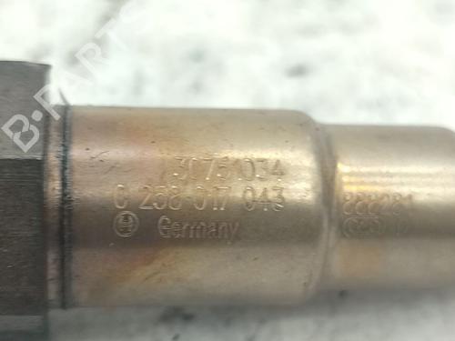 Electronic sensor VOLVO S60 I (384) D5 | BP36034241M84 - Image 4