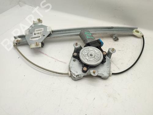 Rear right window mechanism CHEVROLET REZZO MPV (U100)  | BP26220853C25 