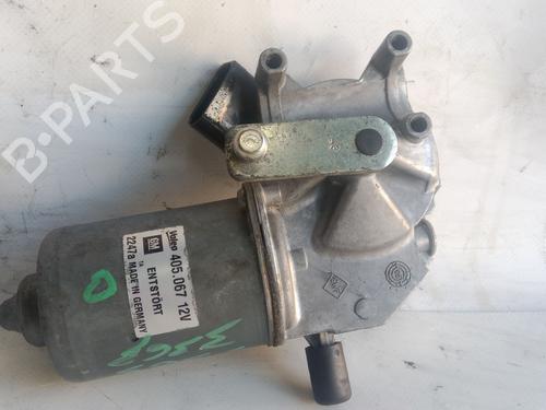 Used Front wiper motor OPEL CORSA D (S07) 1.3 CDTI (L08, L68) (75 hp) 28704326