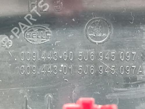 Third brake light SKODA FABIA II (542) 1.9 TDI | BP32867942L11  - Image 5