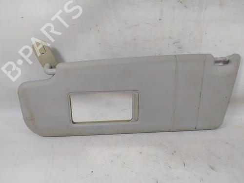 Left sun visor SKODA FABIA II (542) 1.2 | BP13449564I1 