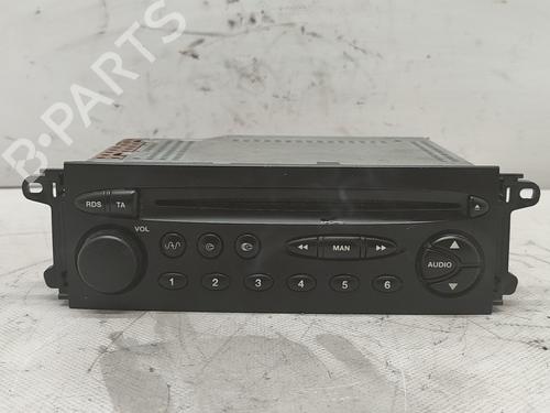 Used Radio CITROËN XSARA PICASSO (N68) [1999-2012]  17567743