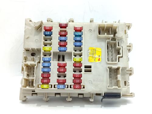 Used Fuse box Fuse box NISSAN ALMERA II Hatchback (N16) [2000-2026] 34007419 34007419