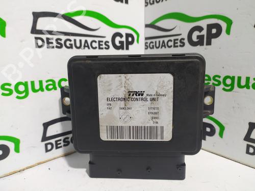 Módulo eletrónico LANCIA THESIS (841_) 2.4 JTD (841.AXE1B0, 841.AXH110) 51718720