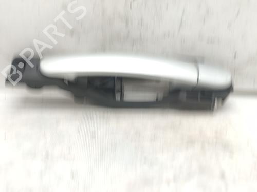 Used Front right exterior door handle SEAT LEON (1P1) 1.6 TDI (105 hp) 23179427