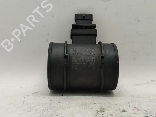 Used Mass air flow sensor OPEL VECTRA C GTS (Z02) [2002-2009]  30822213