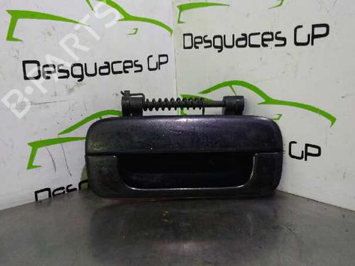 Rear left exterior door handle PEUGEOT 406 (8B) 1.8 16V (110 hp)null