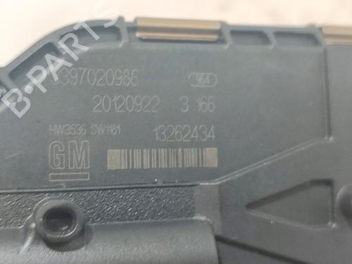 Front wiper motor OPEL ASTRA J (P10) 1.7 CDTI (68) | BP34604259M29  - Image 5