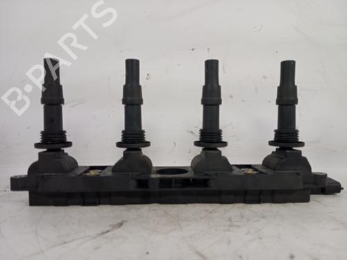 Used Ignition coil OPEL VECTRA B (J96) [1995-2004]  10013420