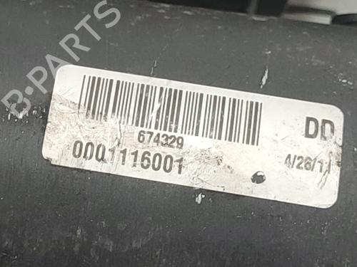 Starter RENAULT CLIO II (BB_, CB_) 1.2 16V (BB05, BB0W, BB11, BB27, BB2T, BB2U, BB2V, CB05,... | BP28825513M8