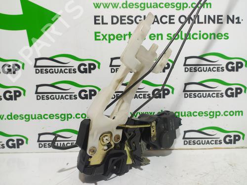 Rear left lock HYUNDAI SANTA FÉ I (SM) 2.0 CRDi | BP7127883C100 