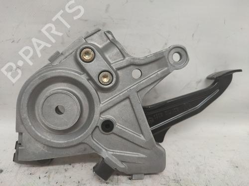 Bremspedal VW PHAETON (3D1, 3D2, 3D3, 3D4, 3D6, 3D7, 3D8, 3D9) 3.0 V6 TDI 4motion | BP27863150I19 