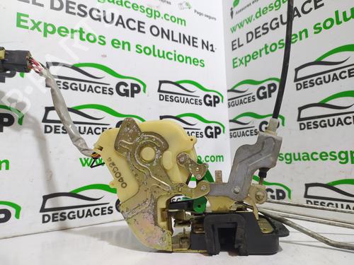 Front right lock KIA SORENTO I (JC)  | BP7667818C97 