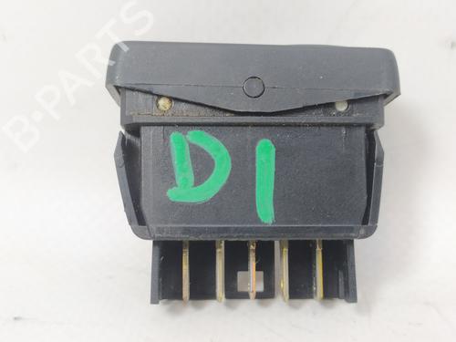 Left front window switch CITROËN SAXO (S0, S1)  | BP13218060I27 