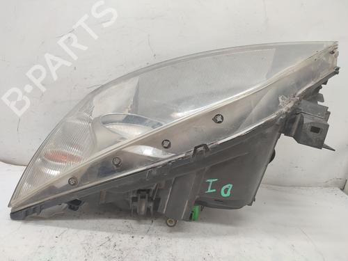 Left headlight FORD MONDEO III (B5Y)  | BP18858435C28 