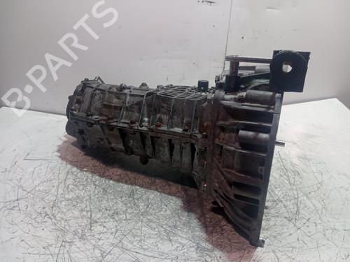 Gearbox RENAULT 12 (117_)  | BP12508656M3 
