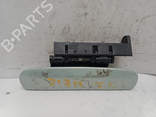Used Rear left exterior door handle CITROËN XSARA (N1) 2.0 HDi 90 (90 hp) 25296949