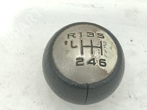 Used Shift knob CITROËN C5 III (RD_) 2.0 HDi 140 (RDRHF8, RDRHFA, RDRHA8, RDRHAJ) (140 hp) 29405426