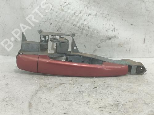 Used Front right exterior door handle PEUGEOT 207 (WA_, WC_) 1.4 (75 hp) 23129098