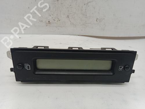Used Display monitor CITROËN XSARA (N1) 2.0 HDi 90 (90 hp) 25296952