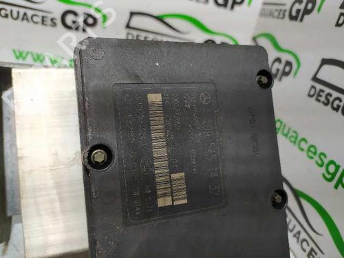 ABS pump MERCEDES-BENZ C-CLASS Coupe (CL203)  | BP7150225M43 