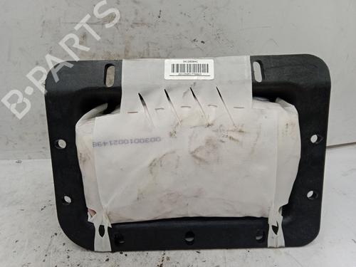 Used Passenger airbag PEUGEOT 3008 I MPV (0U_) 1.2 (131 hp) 26010009