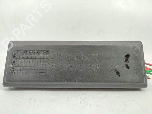 Used Electronic module MERCEDES-BENZ CLK (C208) [1997-2003]  15818207